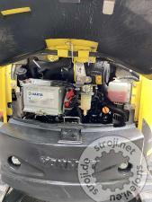 Mini bagri, YANMAR VIO 33