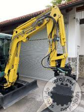 Mini bagri, YANMAR VIO 33