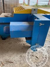 Žage za les Horizontalna tračna žaga, CORAL W