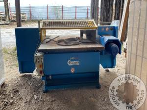 Žage za les Horizontalna tračna žaga, CORAL W