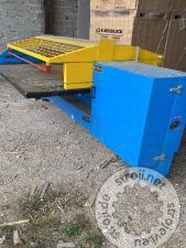 Žage za les Horizontalna tračna žaga, CORAL W