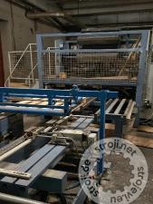 Produkcijske linije Linija za izdelavo palet, Ostali