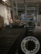 Produkcijske linije Linija za izdelavo palet, Ostali