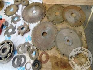 Rezkarji Mizni rezkar, Ostali