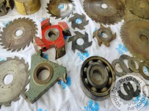 Rezkarji Mizni rezkar, Ostali