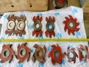 Rezkarji Mizni rezkar, Ostali