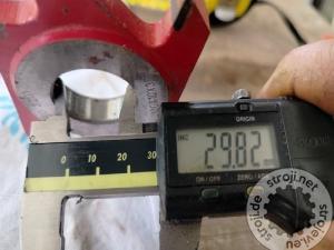 Rezkarji Mizni rezkar, Ostali