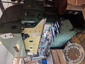 Stroji za obdelavo kovine  Upogibni stroj, JELŠINGRAD HAP_100