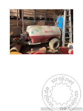 Traktorji traktor, FERRARI thor 65 rs- v kompletu prodam 12 artiklov