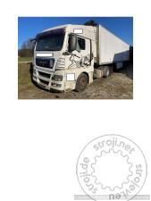 Traktorji traktor, FERRARI thor 65 rs- v kompletu prodam 12 artiklov