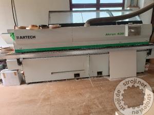 Robne lepilke Robna lepilka, BIESSE Artech435