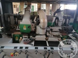 Skobeljniki Večstranski skobeljni stroj, REIGNMAC 523 mouldingmaster