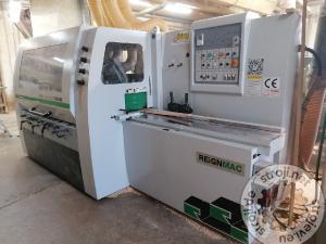 Skobeljniki Večstranski skobeljni stroj, REIGNMAC 523 mouldingmaster