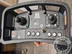 deli in dodatna oprema wacker neuson rt82 sc2 nov originalni daljinec