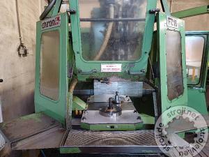 Obdelovalni centri  Vertikalni obdelovalni center, CHIRON FZ16