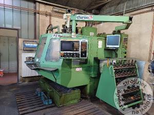 obdelovalni centri chiron fz16