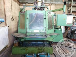 Obdelovalni centri  Vertikalni obdelovalni center, CHIRON FZ16