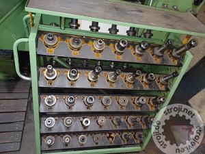 Obdelovalni centri  Vertikalni obdelovalni center, CHIRON FZ16