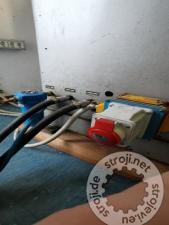 Obdelovalni stroji za plastiko, gumo pihalka, Ostali