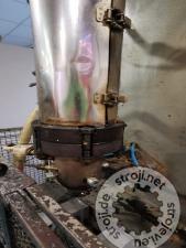 Obdelovalni stroji za plastiko, gumo pihalka, Ostali