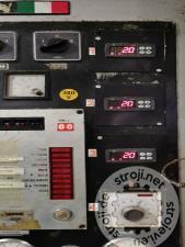 Obdelovalni stroji za plastiko, gumo pihalka, Ostali