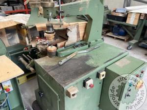 Rezkarji Kopirni rezkar, Ostali Karuzel 