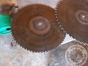 Žage za les Krožna žaga, Ostali