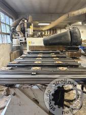 CNC Stroji, MORBIDELLI AUTHOR 430