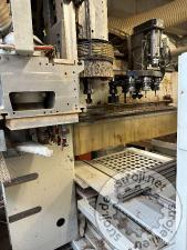 CNC Stroji, MORBIDELLI AUTHOR 430