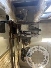 CNC Stroji, MORBIDELLI AUTHOR 430