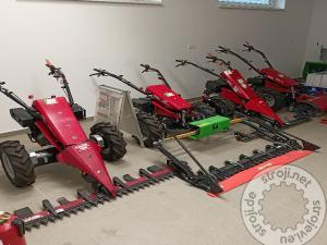 Kosilnice, kose samohodna, KÖPPL BT 14-2