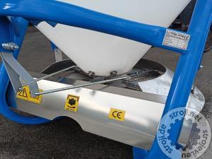 Cisterne, trosilci trosilec, Ostali MEGA METAL 