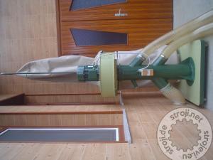 Odsesovalni stroji Mobilna odsesovalna naprava, Ostali Mini Eko 3200