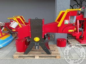 sekalnik za lesne sekance ostali rt 120 6