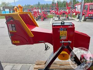 sekalnik za lesne sekance ostali rt 150 8