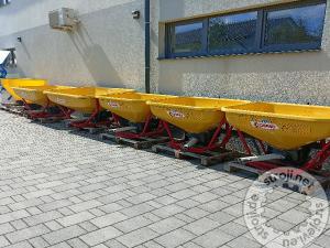 Cisterne, trosilci trosilec, RONDINI