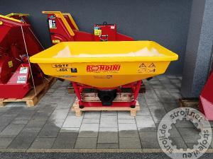 Cisterne, trosilci trosilec, RONDINI