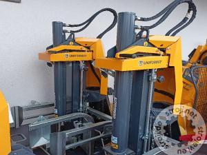 Cepilec horizontalni cepilec, UNIFOREST 14, 18, 23