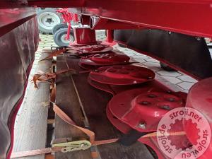 Kosilnice, kose diskasta, Ostali ALPINA F 266