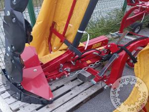 Kosilnice, kose diskasta, Ostali FR4, FR5, FR6, FR7