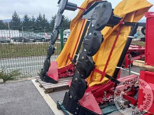 Kosilnice, kose diskasta, Ostali FR4, FR5, FR6, FR7