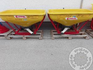 Cisterne, trosilci trosilec, Ostali