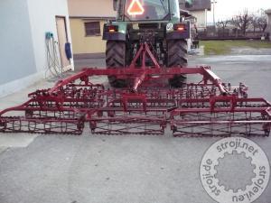 Brane klinaste, RAU Predetvenik