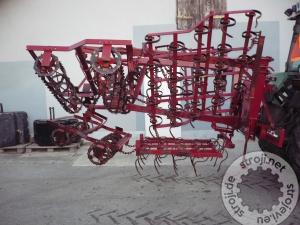 Brane klinaste, RAU Predetvenik