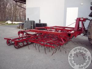 Brane klinaste, RAU Predetvenik