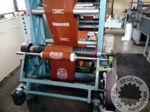 ostalo ostali flexo tiskalni stroj de bernardi