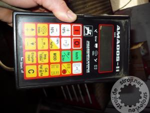 Brane vrtavkaste, AMAZONE RP AD 302