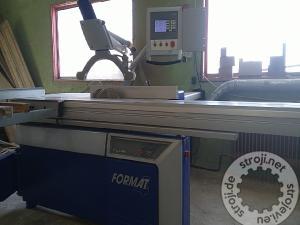 Žage za les Formatna žaga, FELDER Kappa 400