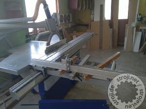 Žage za les Formatna žaga, FELDER Kappa 400