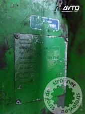 Sekalnik za lesne sekance, Ostali HEIZOHACK hm-8 400 